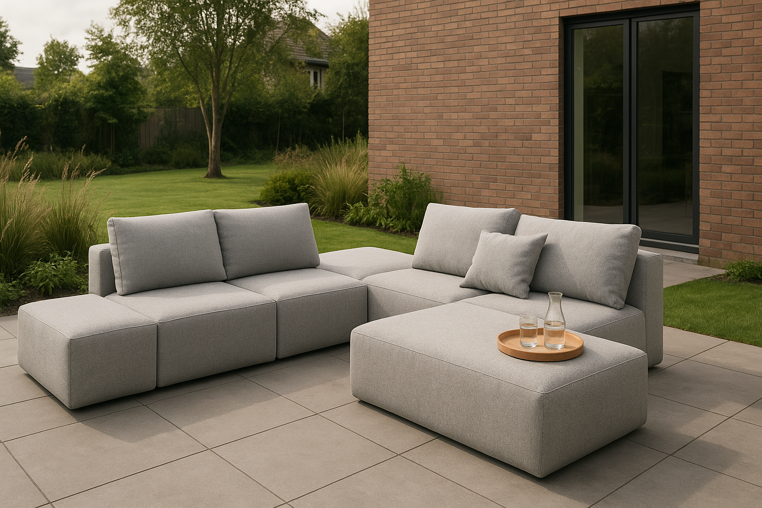 Foto bij Een ziteiland in huis: de nieuwe manier van loungen