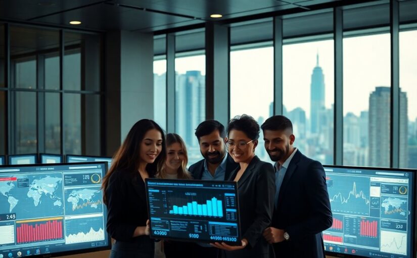 De Impact van Automatisering op de Reclame-industrie