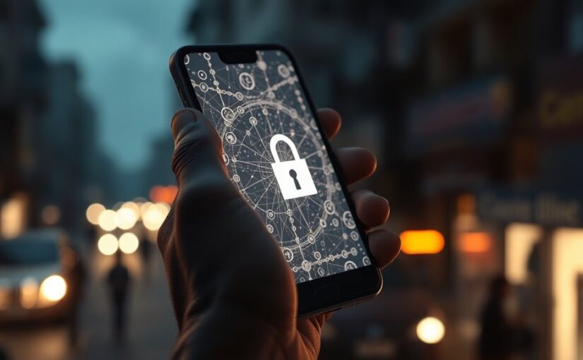 De rol van blockchain in het bestrijden van mensenhandel