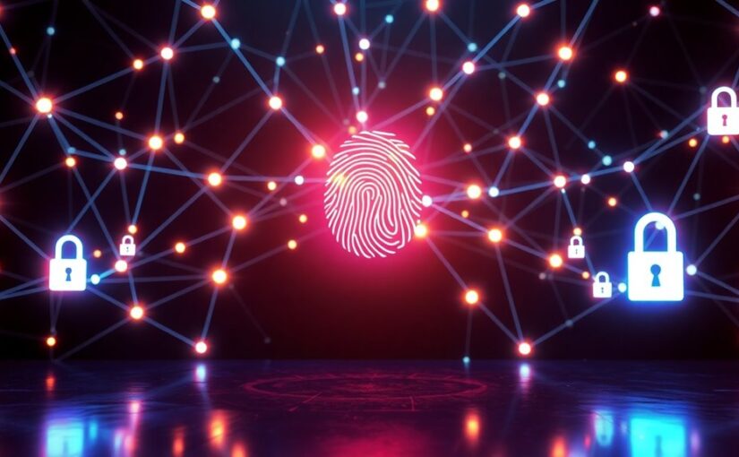 Blockchain en de Toekomst van Online Identiteitsverificatie