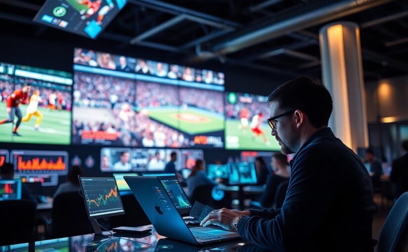 Hoe Data Science de Sportwereld Revolutieseert