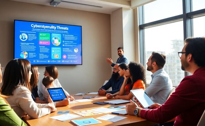 Hoe implementeer je een effectieve training voor beveiligingsbewustzijn?