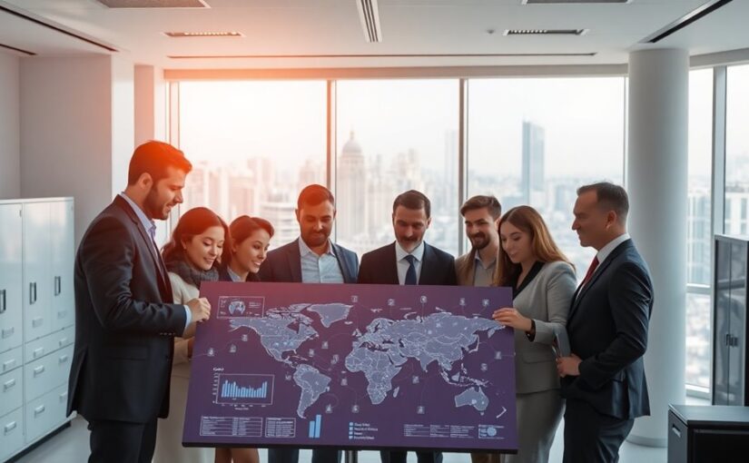 De Impact van de GDPR op Internationale Gegevensoverdrachten