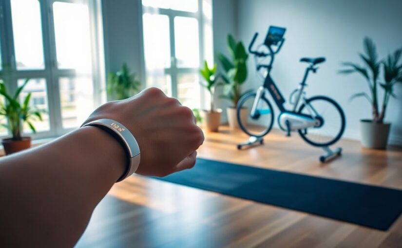 De impact van IoT op persoonlijke fitness en welzijn