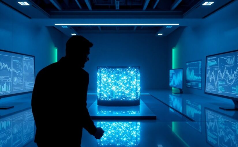 Datawetenschap en kwantumcomputing: De volgende revolutie in analyse