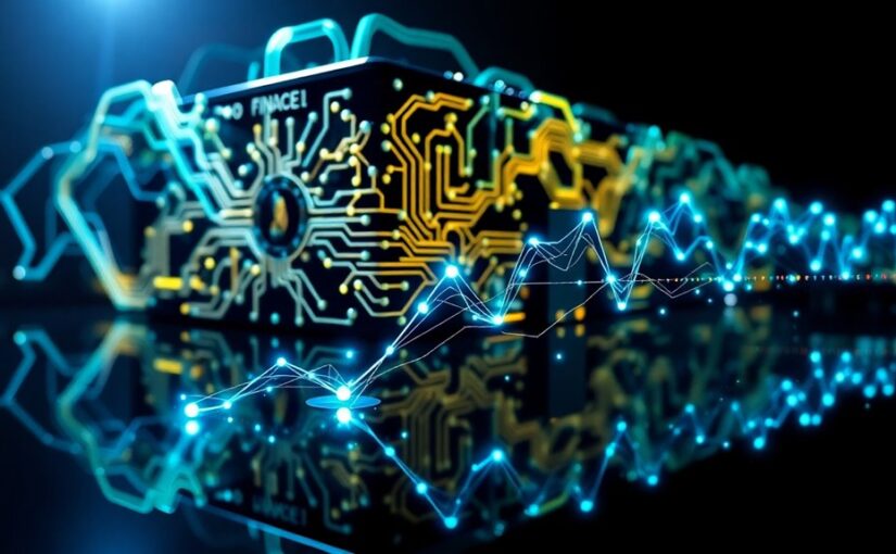 De rol van quantumcomputing in financiële modellering